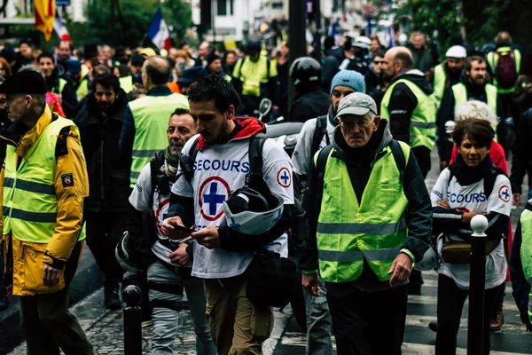 Cores da França — Fotografia de Stock