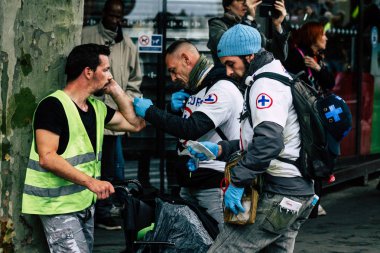 Fransa'nın renkleri