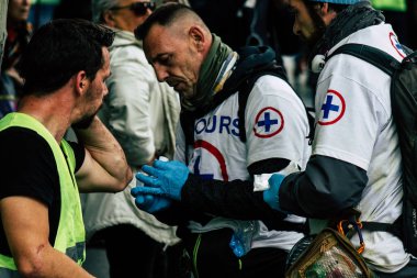 Fransa'nın renkleri