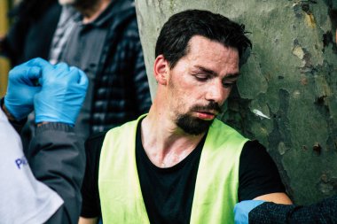 Fransa'nın renkleri