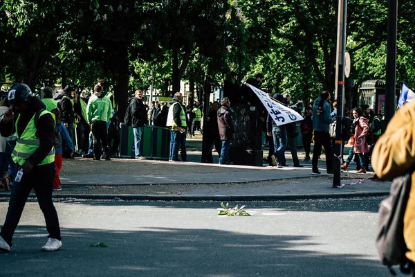 Cores da França — Fotografia de Stock