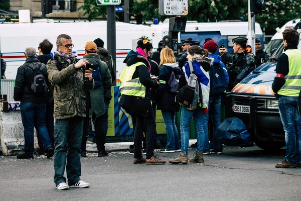 Cores da França — Fotografia de Stock