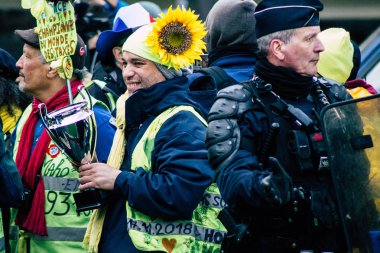 Fransa'nın renkleri