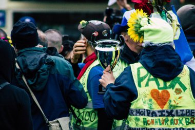 Fransa'nın renkleri