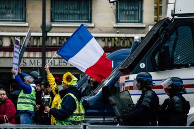 Fransa'nın renkleri