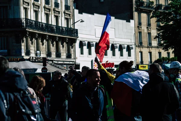Colori della Francia — Foto Stock