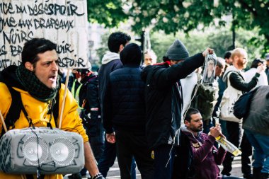 Fransa'nın renkleri