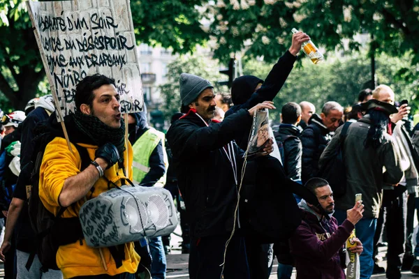 Χρώματα της Γαλλίας — Φωτογραφία Αρχείου