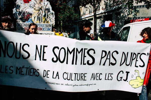 Colori della Francia — Foto Stock