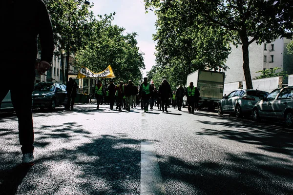 Färger av Frankrike — Stockfoto