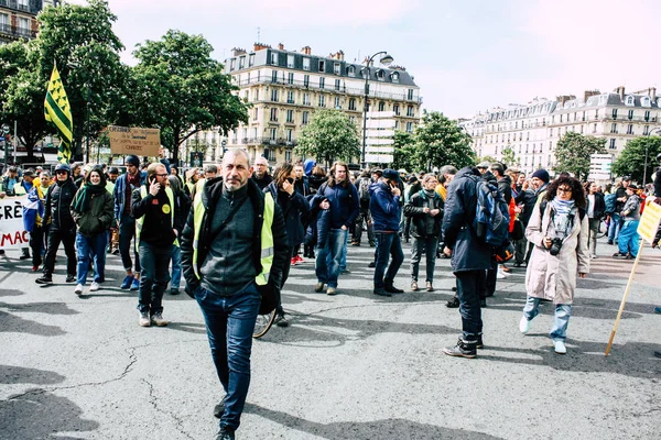 Colori della Francia — Foto Stock