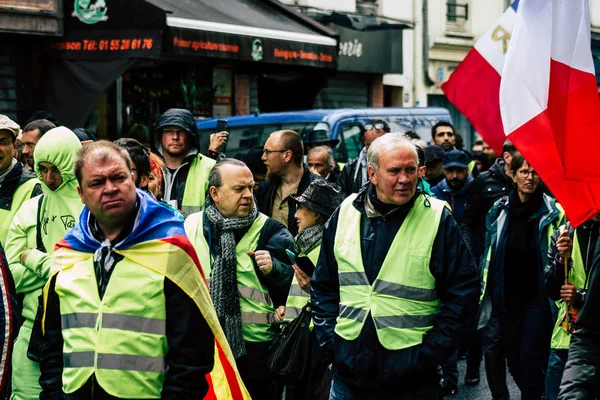 Χρώματα της Γαλλίας — Φωτογραφία Αρχείου