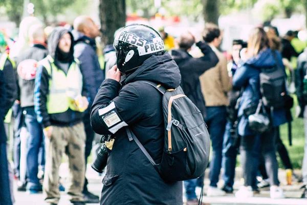 Colori della Francia — Foto Stock