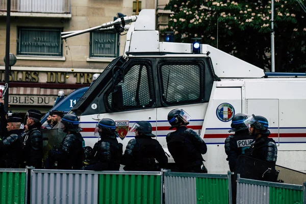 Die Farben Frankreichs — Stockfoto