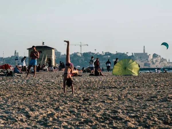 İsrail 'in Renkleri — Stok fotoğraf