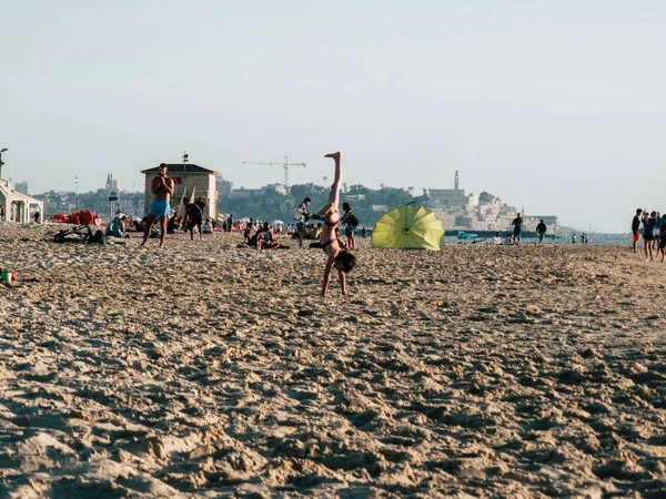 Cores de israel — Fotografia de Stock