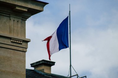 Fransa'nın renkleri