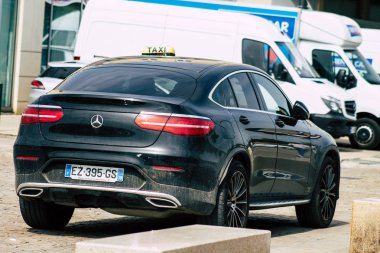 Fransa'nın renkleri