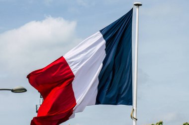 Fransa'nın renkleri