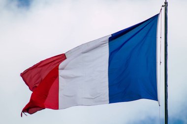 Fransa'nın renkleri