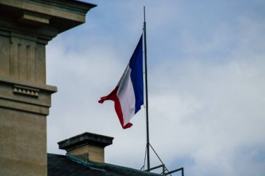 Fransa'nın renkleri