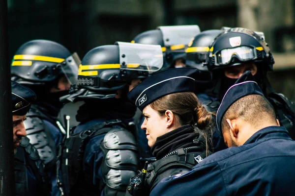 Cores da França — Fotografia de Stock