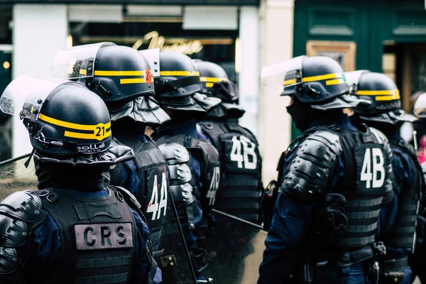 Colores de Francia — Foto de Stock