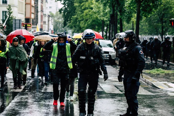 Χρώματα της Γαλλίας — Φωτογραφία Αρχείου