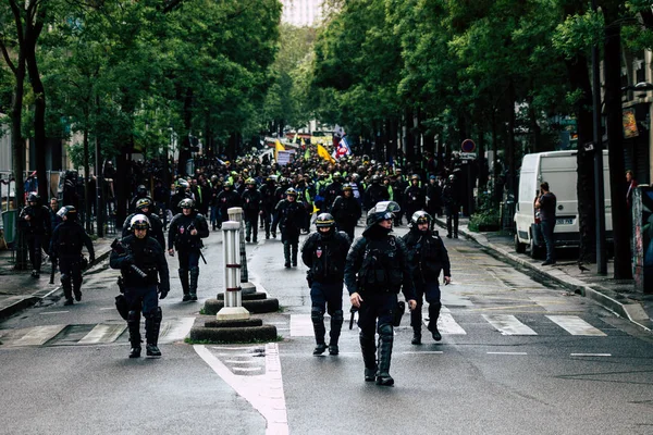 Χρώματα της Γαλλίας — Φωτογραφία Αρχείου