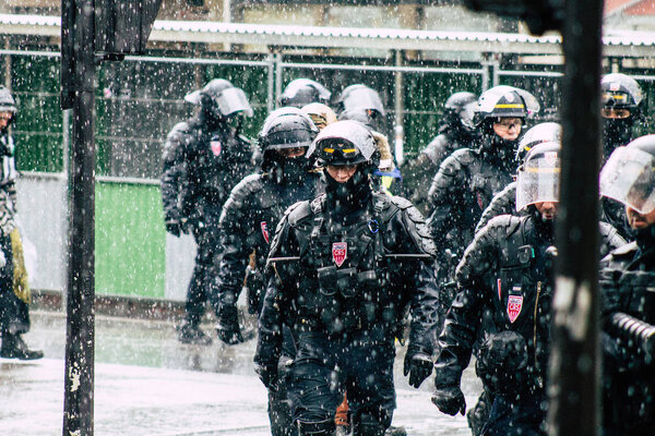 Цвета Франции
