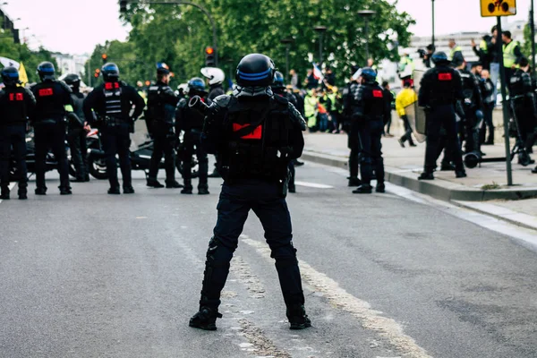 Colori della Francia — Foto Stock