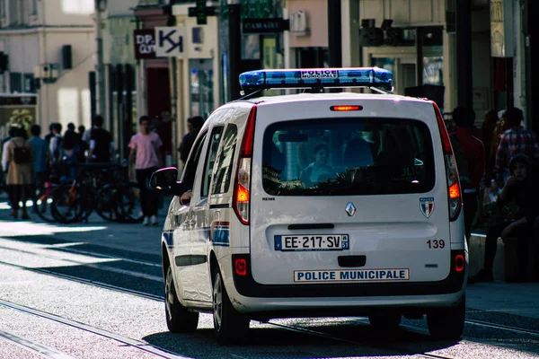 Colores de Francia — Foto de Stock