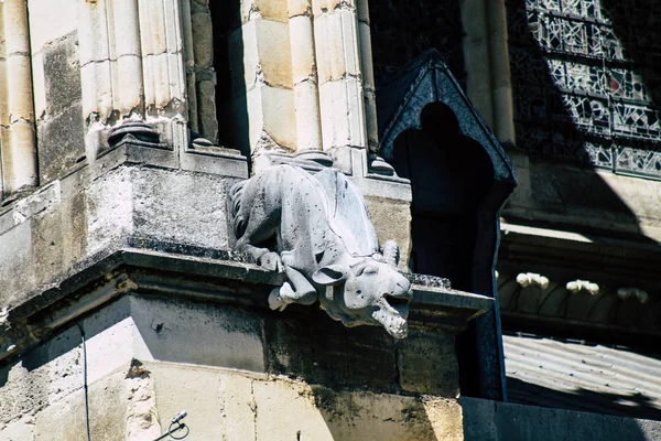 Χρώματα της Γαλλίας — Φωτογραφία Αρχείου