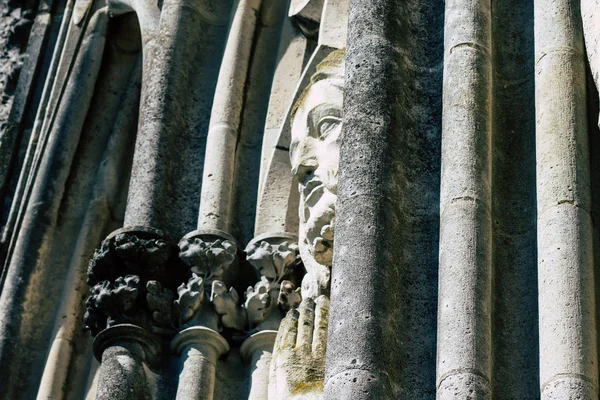 Colores de Francia — Foto de Stock