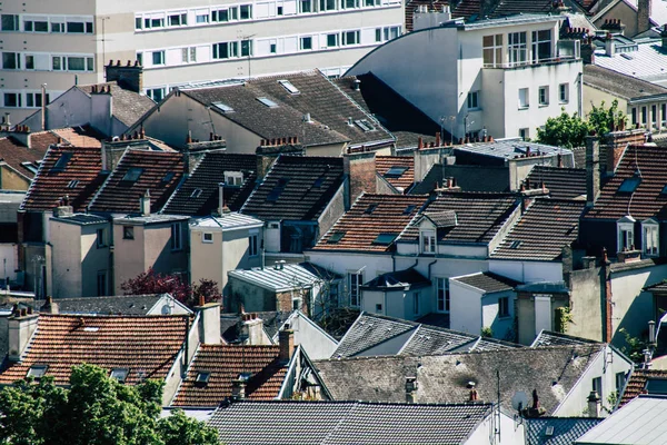 Colori della Francia — Foto Stock