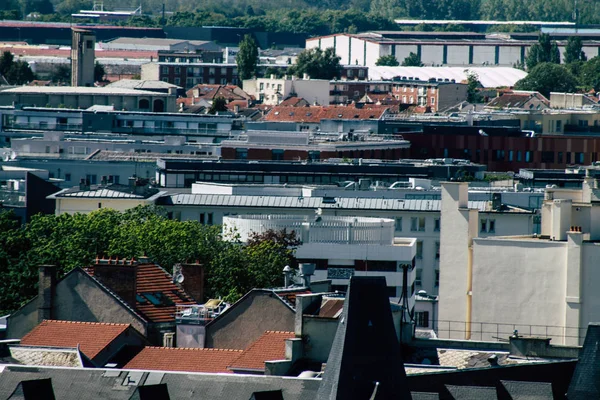 Kleuren van Frankrijk — Stockfoto