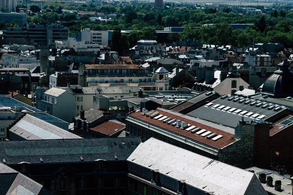 Kleuren van Frankrijk — Stockfoto