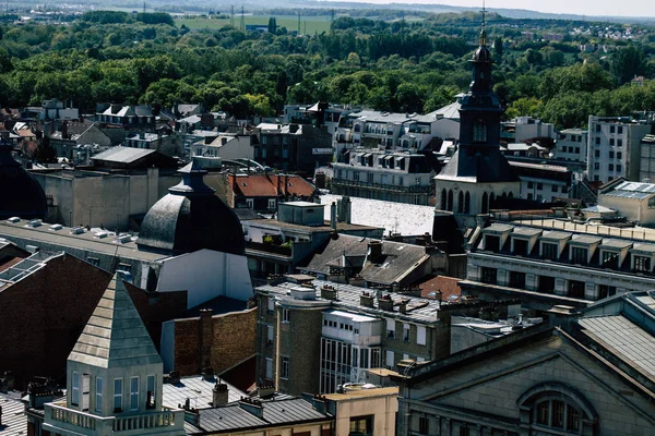 Kleuren van Frankrijk — Stockfoto