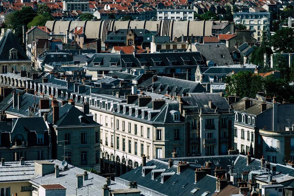 Kleuren van Frankrijk — Stockfoto