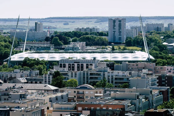 Färger av Frankrike — Stockfoto