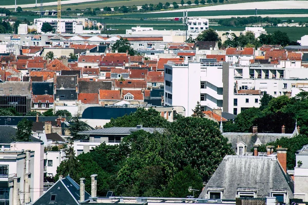 Die Farben Frankreichs — Stockfoto