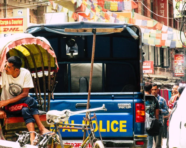 Colori del Nepal — Foto Stock