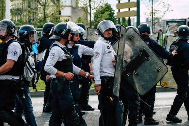Fransa'da ayaklanma