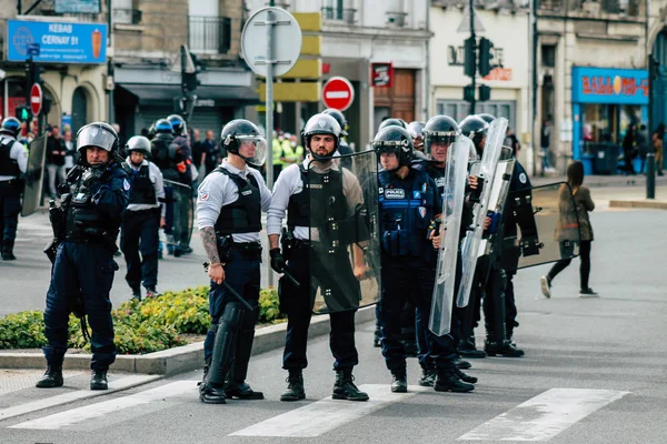 Émeute en France — Photo