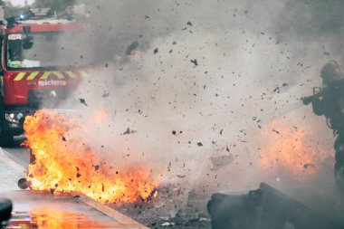 Fransa'da ayaklanma