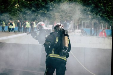 Fransa'da ayaklanma