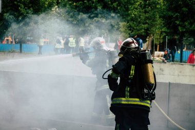 Fransa'da ayaklanma