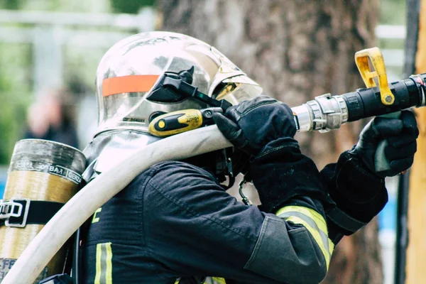 Disturbios en Francia —  Fotos de Stock