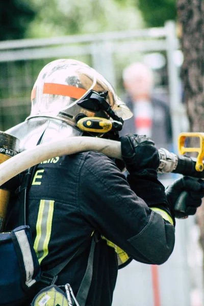 Disturbios en Francia —  Fotos de Stock