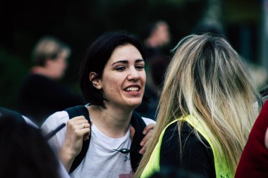 Fransa'da ayaklanma